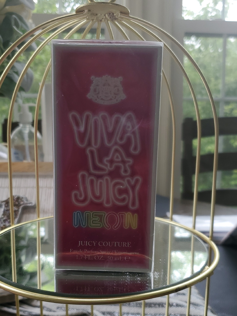 Viva La Juicy Couture Neon Eau de Parfum Spray